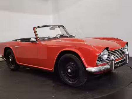 Triumph TR4