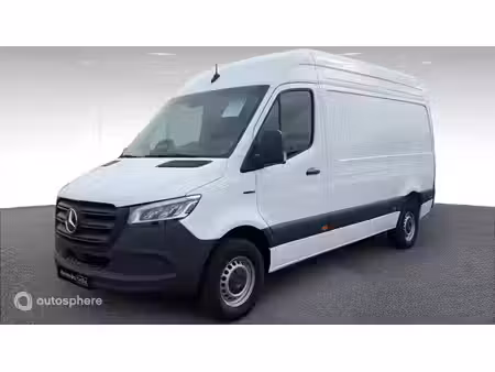 Mercedes-Benz Sprinter 204