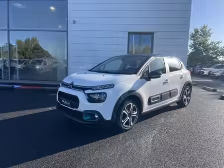 Citroën C3 1.2 PureTech 83 Feel Pack