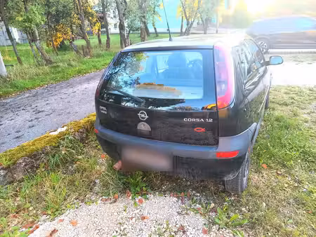 Opel Corsa 