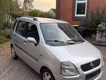 Opel Agila 1.2 75