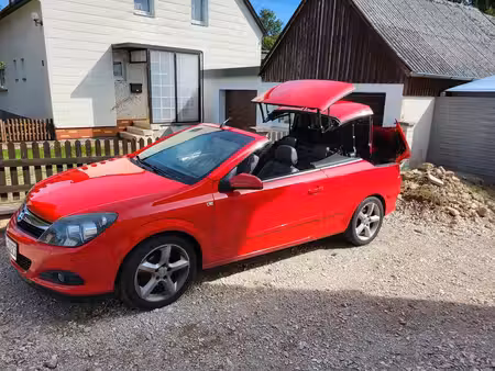 Opel Astra 1.8 140