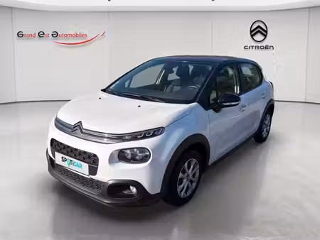 Citroën C3 1.2 PureTech 110 Feel