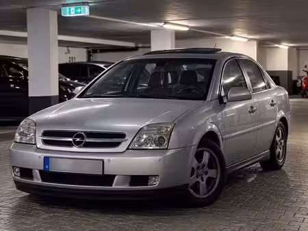 Opel Vectra 2.2 155 Elegance