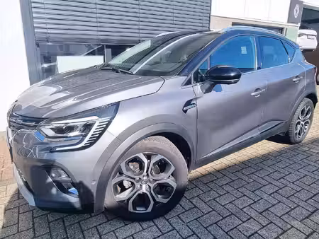 Renault Captur 1.3 TCe 140 Edition One