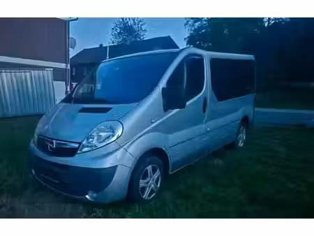 Opel Vivaro 