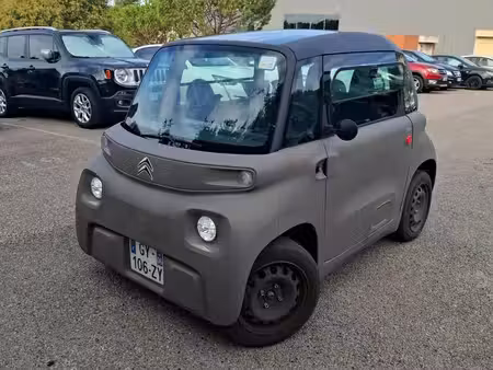 Citroën Ami 8