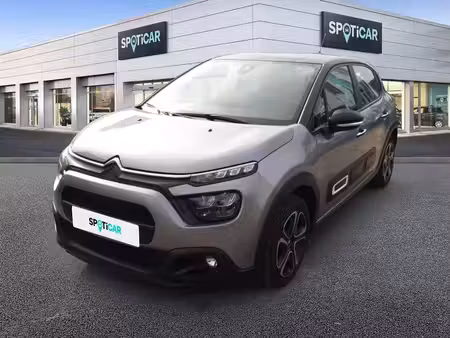 Citroën C3 1.2 PureTech 83 Shine