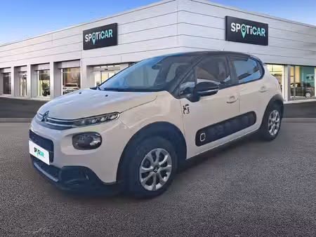 Citroën C3 1.2 PureTech 82 Graphic