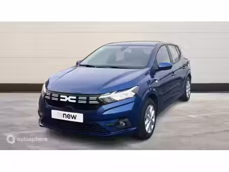 Dacia Sandero 1.0 100 Expression