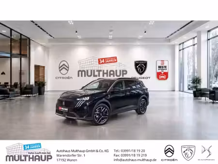 Peugeot 5008 E-DCS6 1.2 145 GT