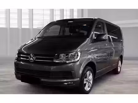 Volkswagen Multivan 2.0 TSI 204 Confortline
