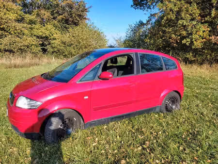 Audi A2 1.4 TDI 75