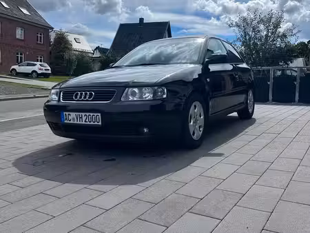 Audi A3 1.6 102