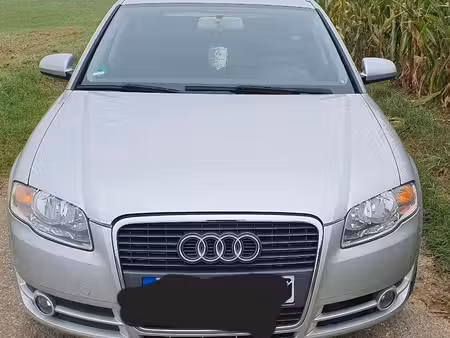 Audi A4 2.0 TDI 140