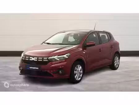 Dacia Sandero 1.0 100 Expression