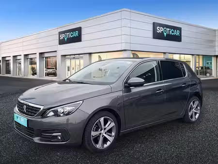 Peugeot 308 1.2 THP 110 Tech Edition
