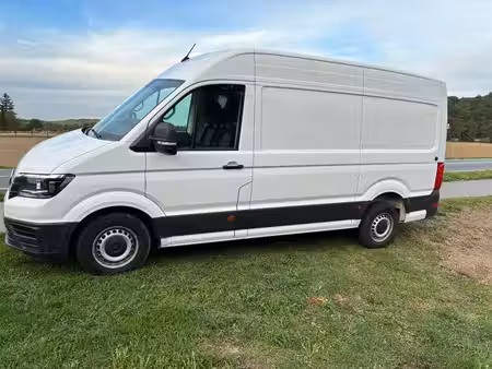 Volkswagen Crafter 2.0 TDI 140