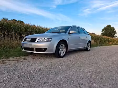 Audi A4 1.9 TDI S line