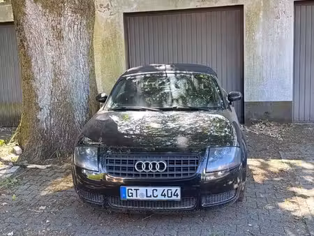 Audi TT 1.8