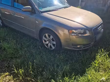 Audi A4 2.0 TDI 170