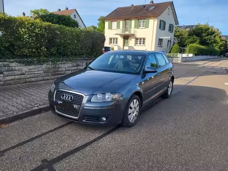 Audi A3 1.9 TDI 105
