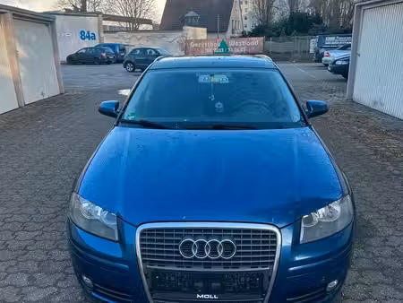 Audi A3 2.0 TDI 140