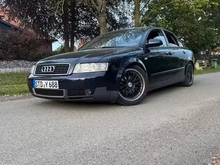 Audi A4 2.0 130