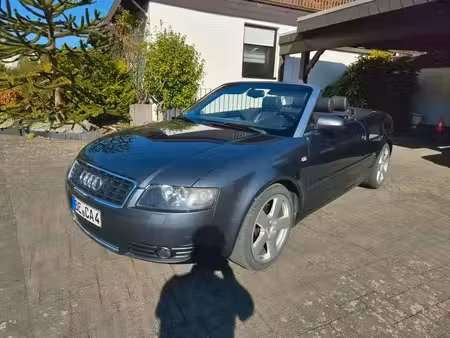 Audi A4 1.8 170