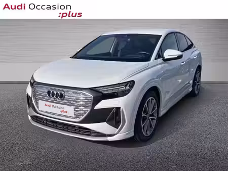 Audi Q4 e-tron 40 204 S line