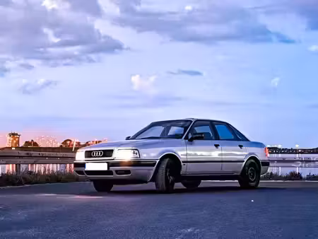 Audi 80 2.0 TDI 90