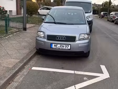 Audi A2 1.4 75