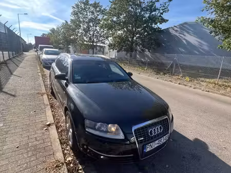 Audi A6 S line