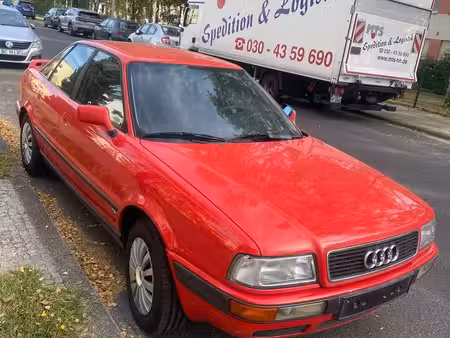 Audi 80 V6 2.6 150