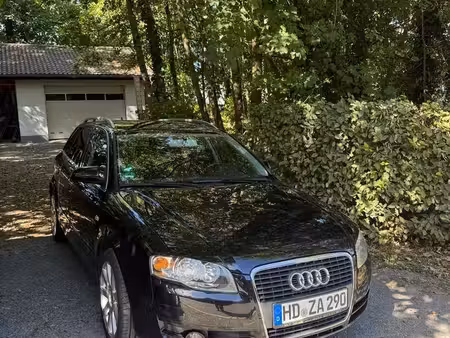 Audi A4 2.0 TDI 170