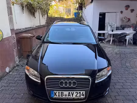Audi A4 2.0 TDI 140