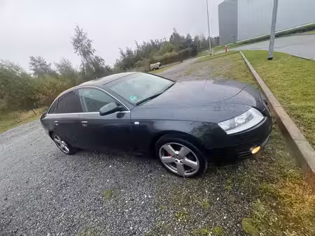 Audi A6 V6 2.7 TDI 180