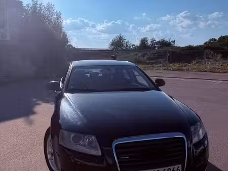 Audi A6 V6 2.7 TDI 190