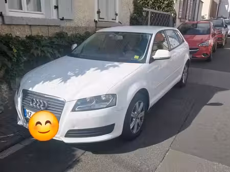 Audi A3 1.4 TFSI 125