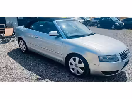 Audi A4 1.8 T 163
