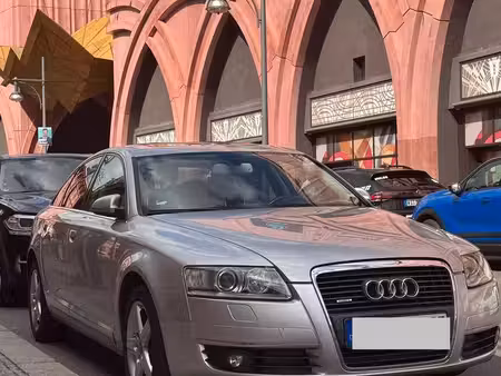 Audi A6 3.0 TDI