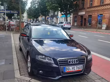 Audi A4 2.0 TDI 140