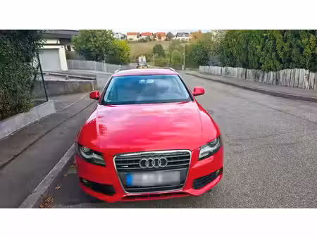 Audi A4 2.0 TFSI 211
