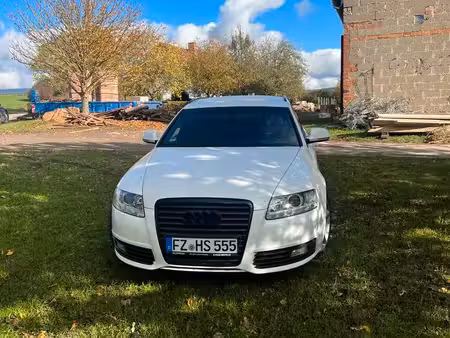 Audi A6 V6 2.7 TDI 190
