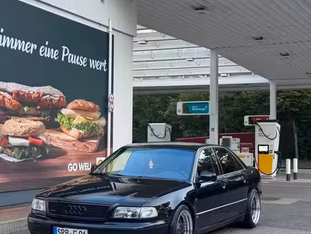Audi A8 