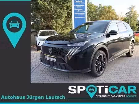 Peugeot 5008 E-DCS6 1.2 Allure