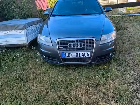 Audi A6 3.0 TDI 233 quattro