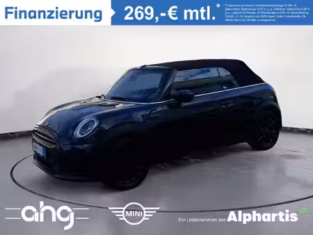 Mini Cabrio Cooper 1.5 136