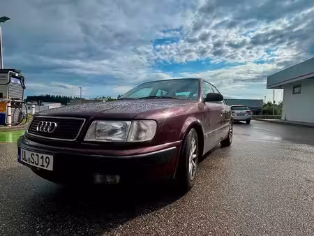 Audi 100 V6 2.6