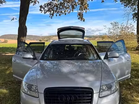 Audi A6 V6 2.7 TDI 190